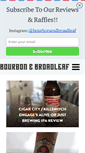 Mobile Screenshot of bourbonandbroadleaf.com